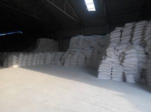 滑石粉倉(cāng)庫(kù)