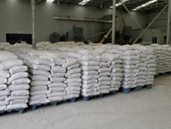 速凝劑車(chē)間